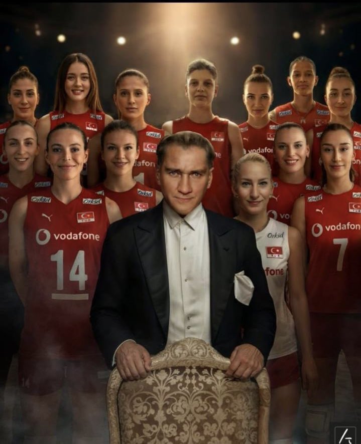 Siz çok daha fazlasısınız, iyi ki varsınız #atatürkünkızları 
#FileninSultanlari