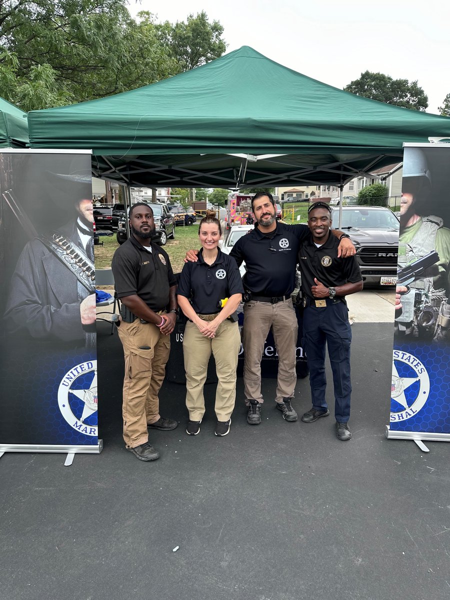 U.S. Marshals Service Baltimore tweet media