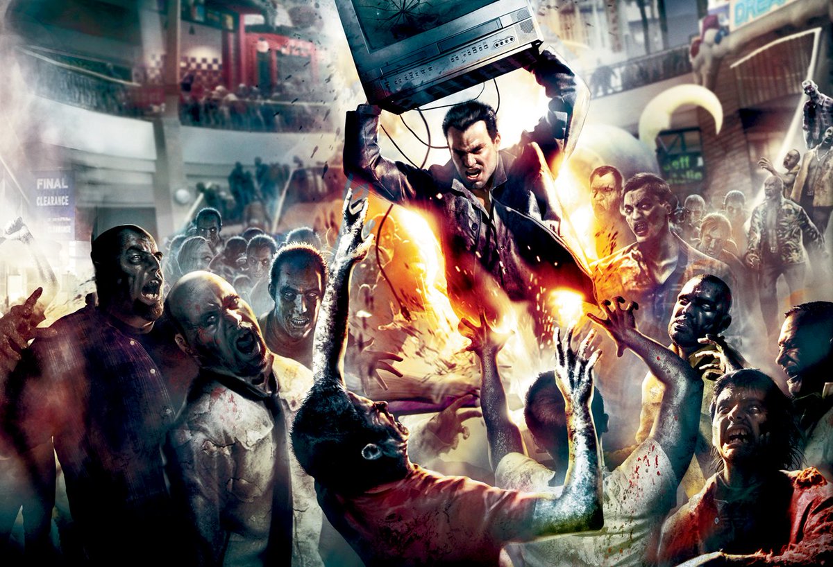 18 years ago, the original Dead Rising released, bringing a new zombie-slaying franchise to life. 

On September 19 (November 8 for physical), return to Zombie Paradise in Dead Rising Deluxe Remaster and experience the original story like never before!

🧟 bit.ly/BuyDRDR