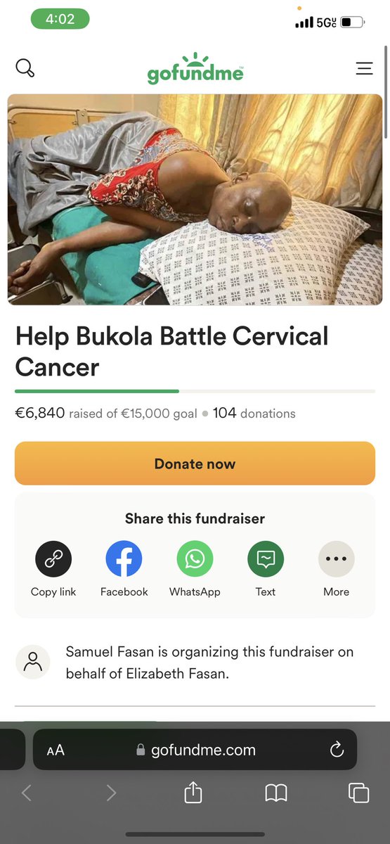 TheHabaneroChef's tweet photo. We’re almost there guys 
I’m so grateful 🙏🏽 https://t.co/5TS4C2uBrl
