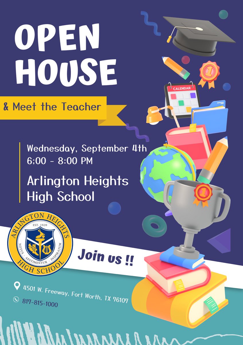 <a href="/HeightsFWISD/">Arlington Heights High School</a> <a href="/drbarrettAHHS/">Justin Barrett</a>
<a href="/EducatorStrom/">Mel Strom</a> <a href="/anahiev/">Anahí Esparza Vallín</a> <a href="/MASerrano20/">Miguel Angel Serrano, Ph.D.</a> <a href="/amramsey13/">Angelica Ramsey, Ed.D.</a>
<a href="/AFBohannon/">Alicia Bohannon</a>
<a href="/FortWorthISD/">Fort Worth Independent School District</a>