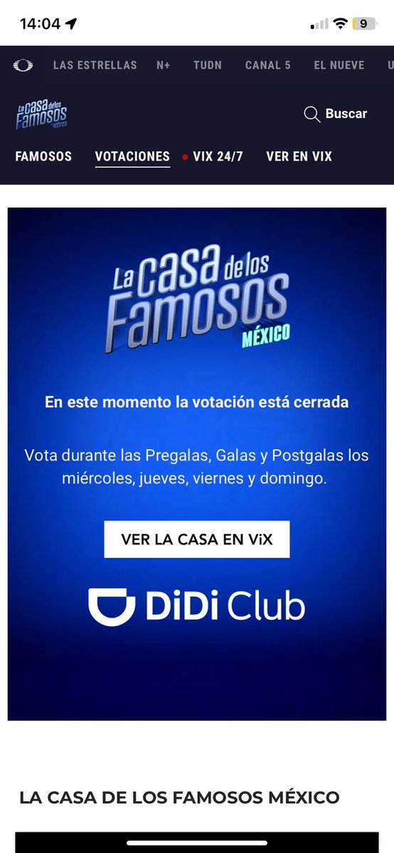_Gisleon's tweet photo. @luzoscuracreo Porque fuckinggggg no me deja votarrrr 🥲🥲🥲🥲 https://t.co/YNuNKi3Peu