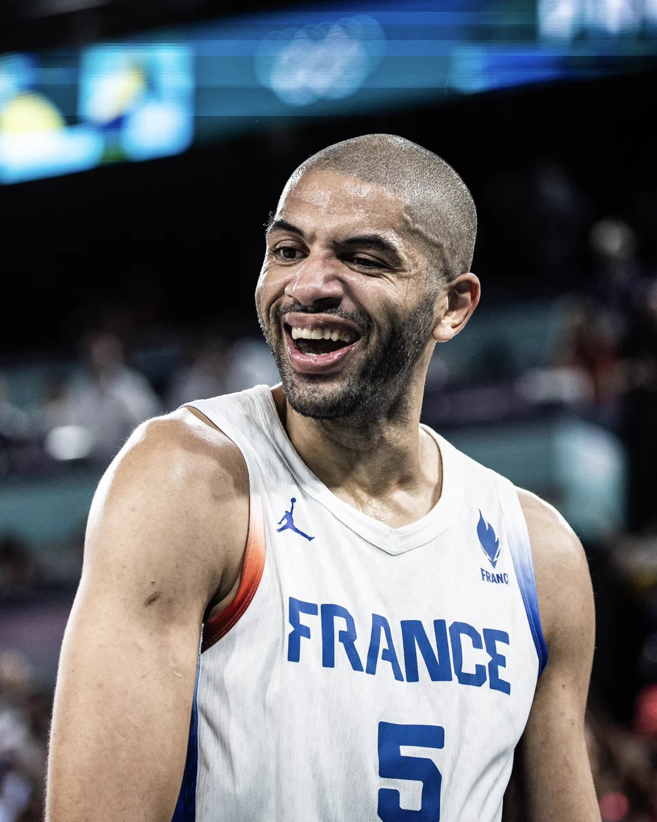 Nicolas Batum qualifié en finale olympique de Paris 2024