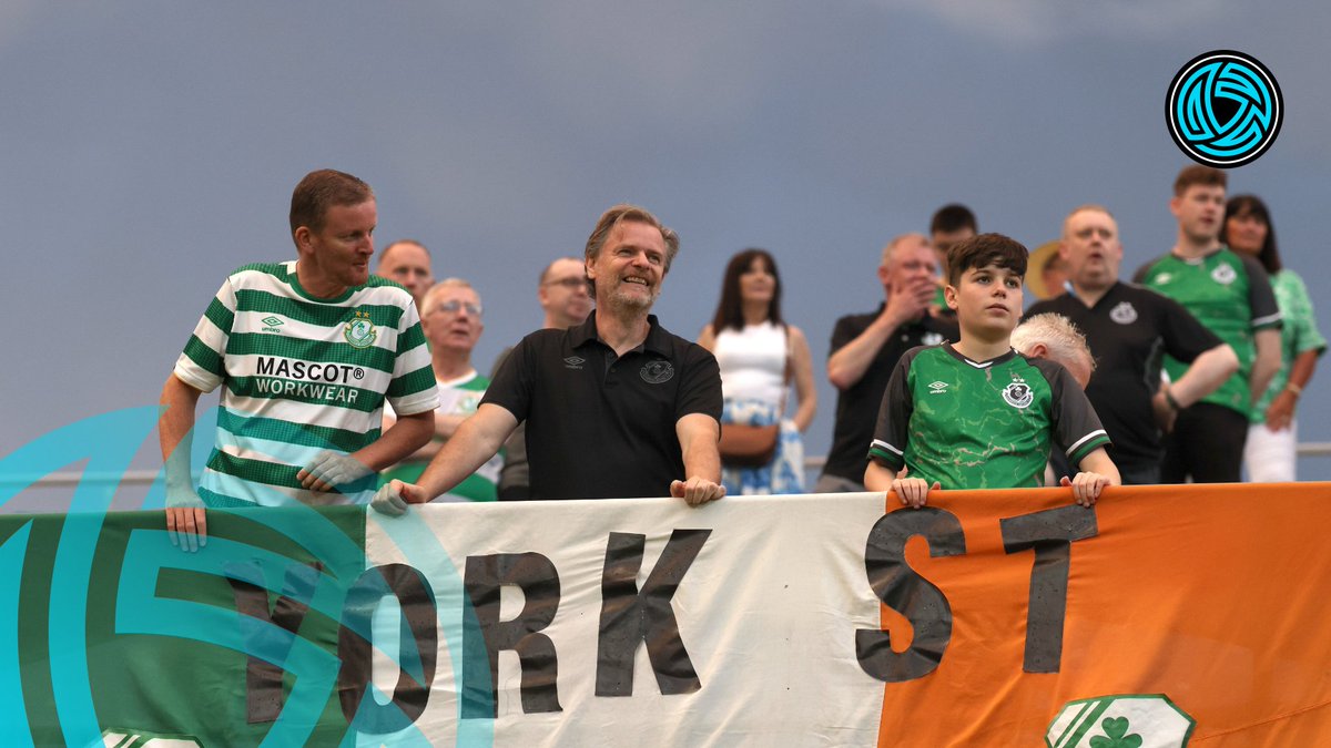 LeagueofIreland's tweet photo. FT | Europa League 3rd Qual. Round 1st Leg
Defeat for Shamrock Rovers but far from a disaster for the travelling Hoops
Plenty to play for back in Tallaght!
CEL 1-0 SHA
#LOIEURO | #CELSHA https://t.co/Nfeo1cPnOF