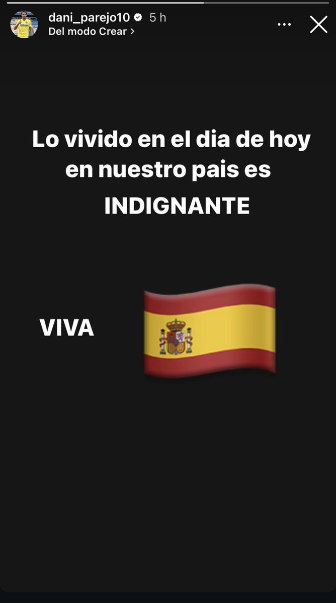 es de chiste lo de este país, muerte a los que quieren separarnos, viva españa🇪🇸