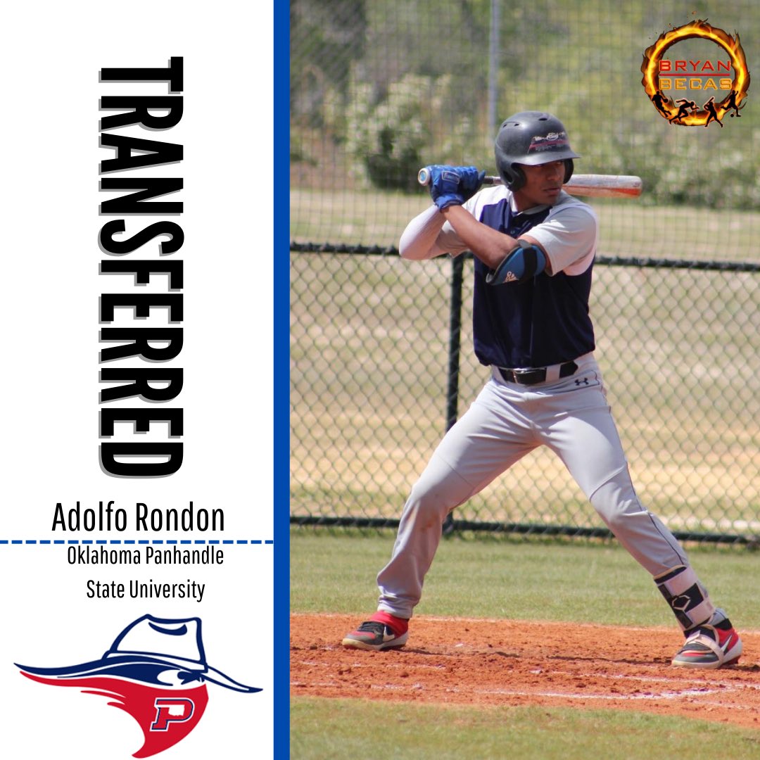 🔥 We want to congratulate <a href="/adolfo/">Adolfo 💾</a>.josue25 on his commitment to OPSU! Adolfo is an infielder transferring from New Mexico Military Institute to finish his bachelor’s degree in Oklahoma.