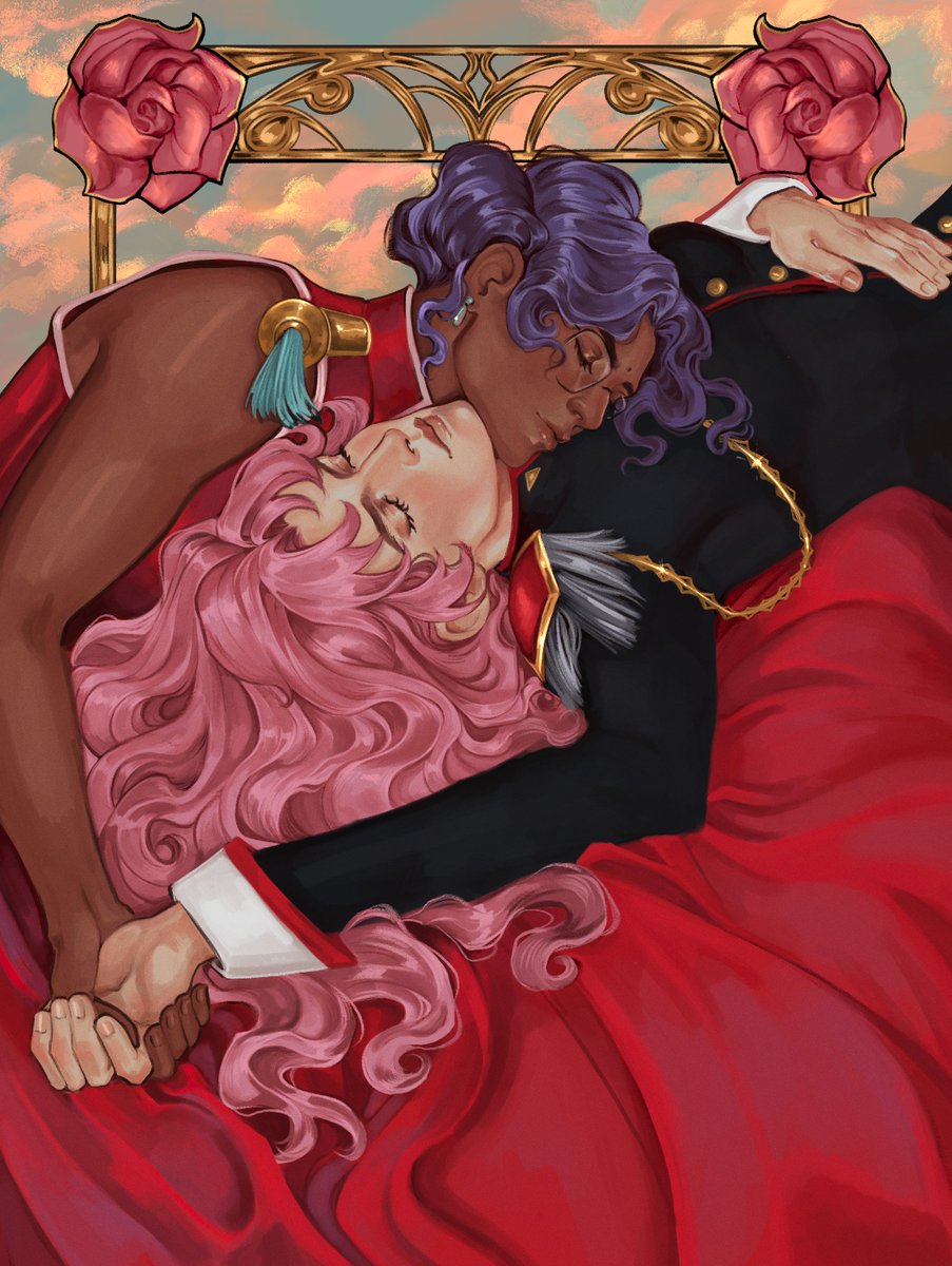 Jax ✨🥀 @ comm work and 😴 tweet media