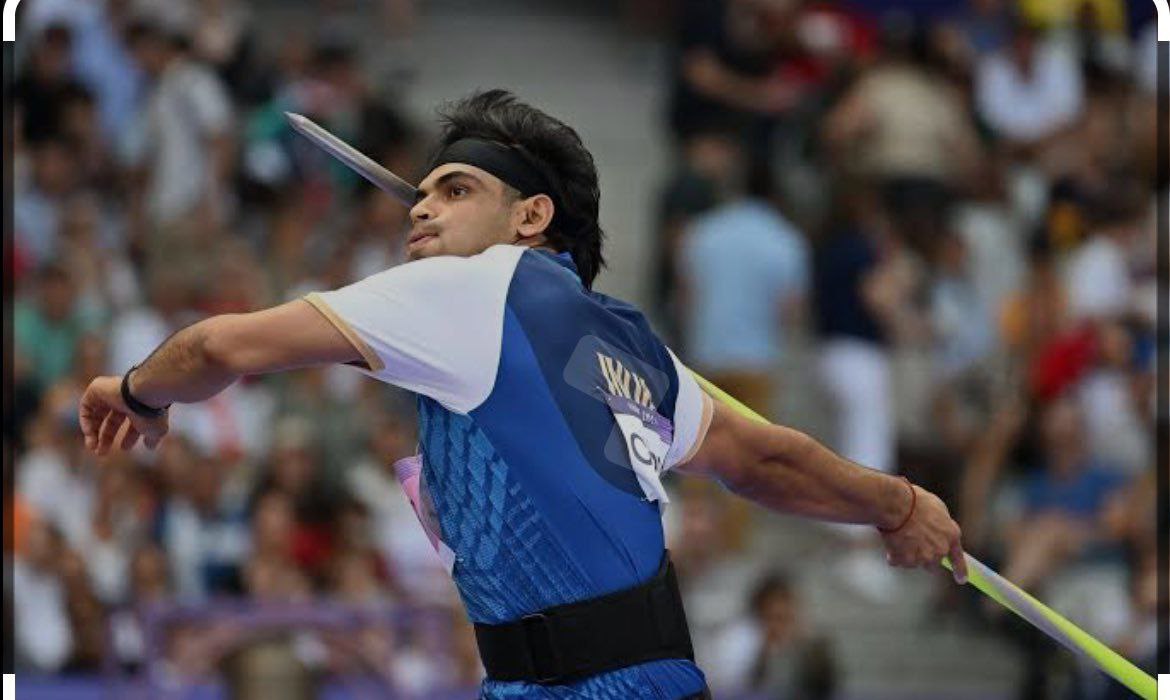 Congratulations <a href="/Neeraj_chopra1/">Neeraj Chopra</a> 
Well played💫🥈 silver shines bright🌞 proud moment for🇮🇳
 कधी कधी प्रतिस्पर्धी ही प्रतिभावान असू  शकतो त्याचा सन्मान केला पाहिजे 👏
#NeerajChopra
#OlympicGames 
#ArshadNadeem 
#ParisOlympics