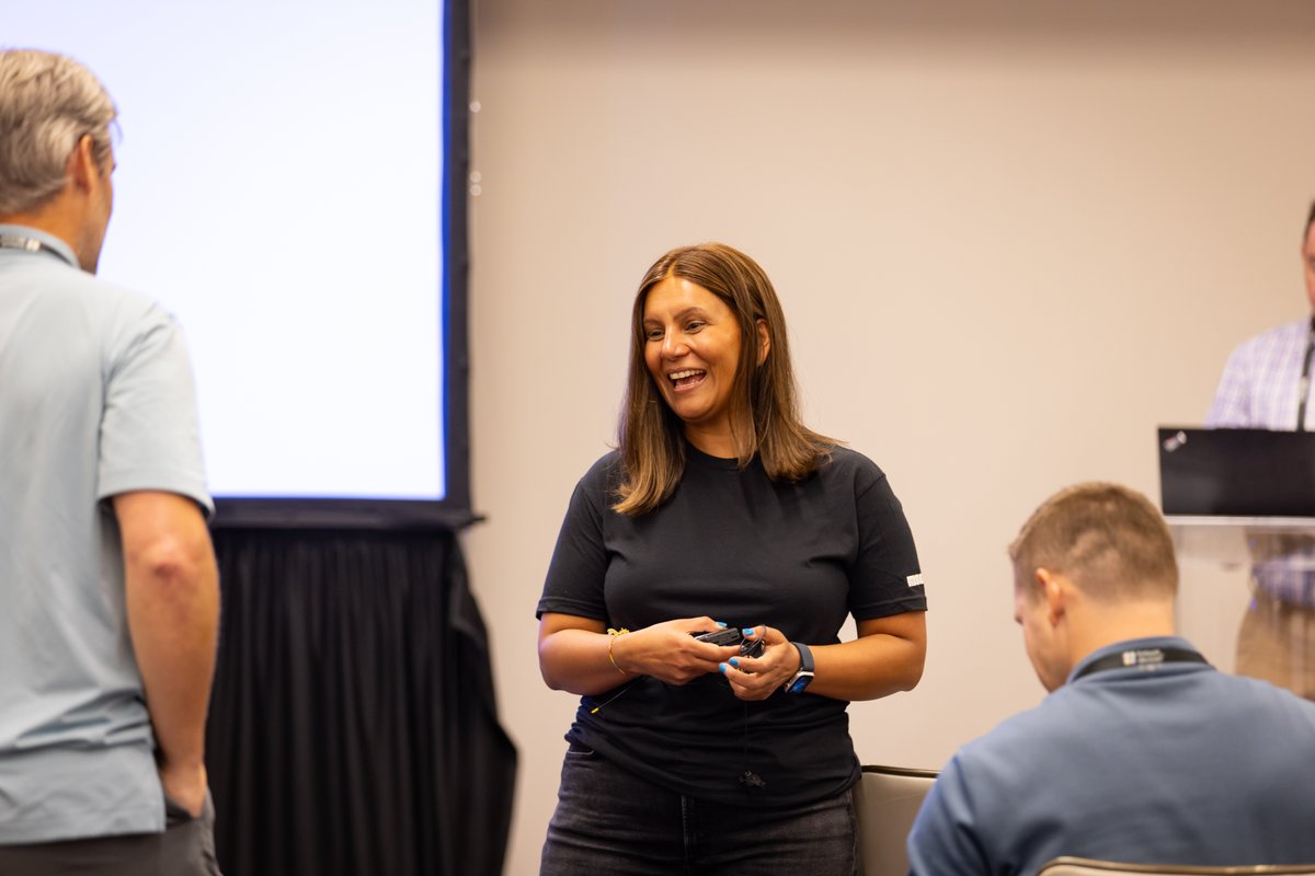 📊 Unleash your data's potential!

Ambika Dadwal, merchant acquiring guru, revealed how to transform your data ecosystem at #fintechdevcon.