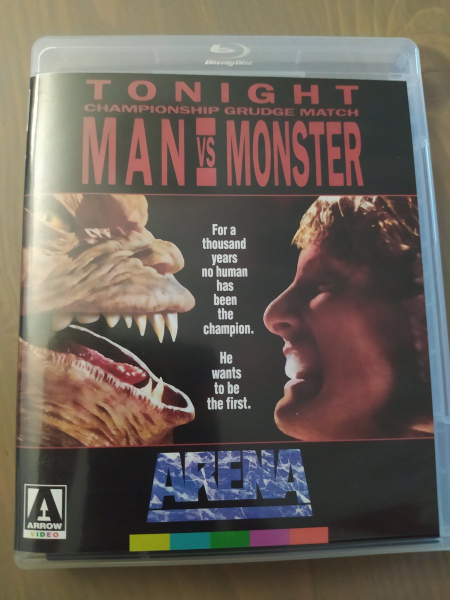 Recogido, y leído, el primer número de Cruel Universe. Ecos de Arena de Empire Pictures en la mágnífica historia The Champion de Matt Kindt y <a href="/graphicteller/">Kano!</a>