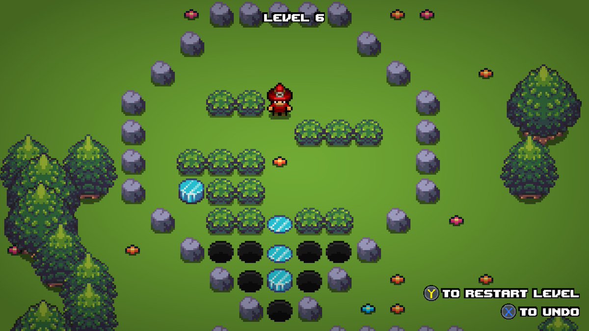 Andrew takes a look at this new box sliding game in his review of SokoMage.

#AFILGames #NintendoSwitch #PS4 #PS5 #Sokomage #XboxOne #XboxSeriesX
consoleob.com/sokomage-xbox-…