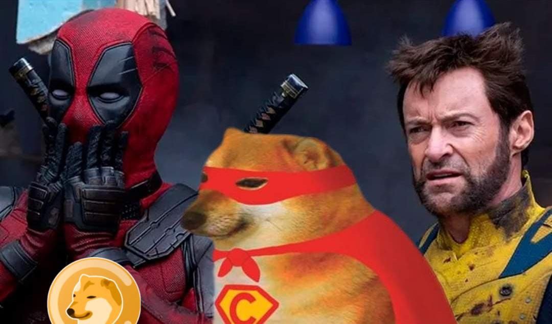 TheCheemsToken's tweet photo. $Cheems : more valuable than Wolverine's adamantium and more immortal than Deadpool.
Investing in Cheems is the real superpower. π·π·π·
#CheemsCoin #CryptoHumor #memecoin #SolanaMemeCoins https://t.co/81BI9UveH8