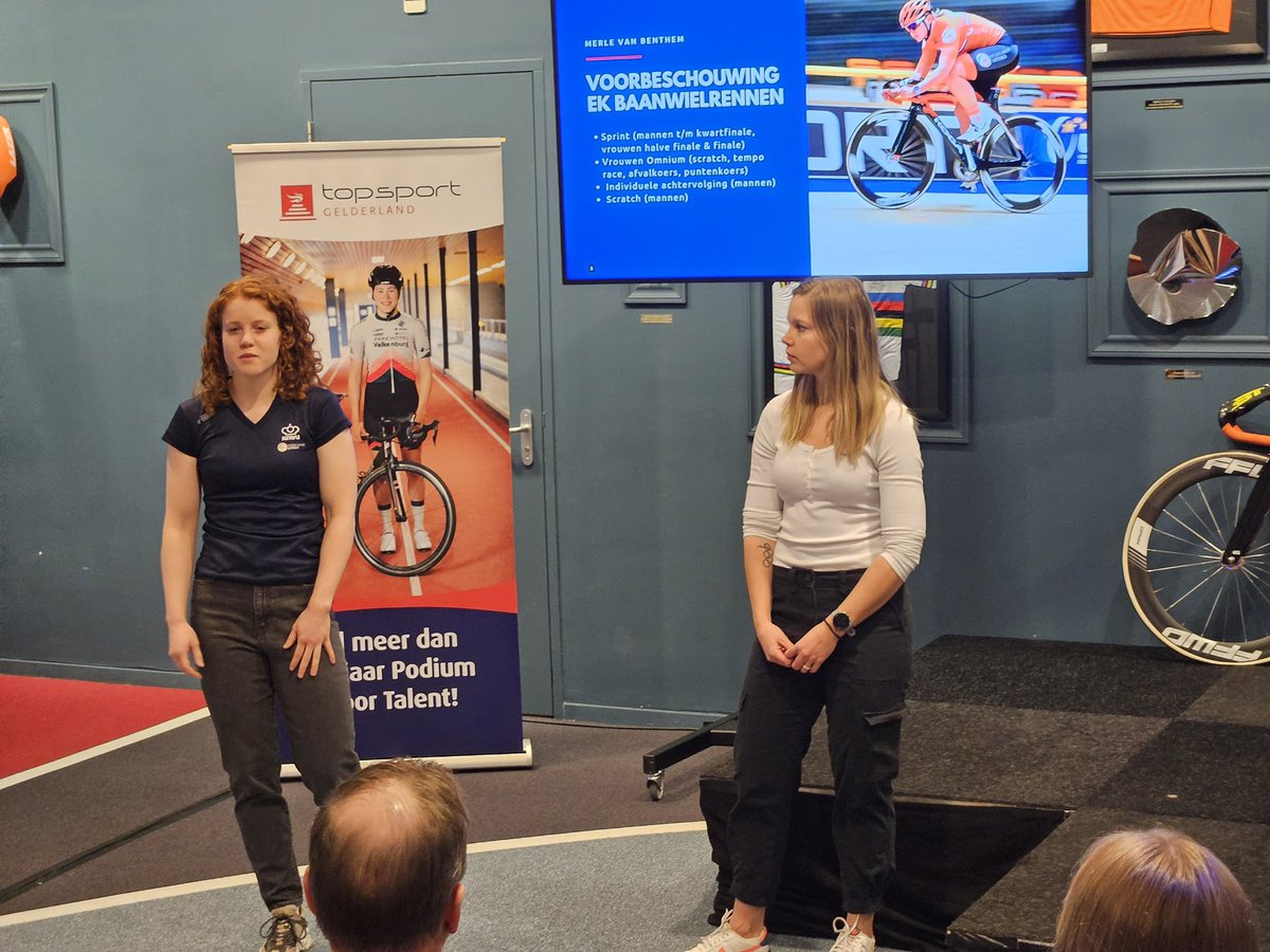 Topsport Gelderland tweet media