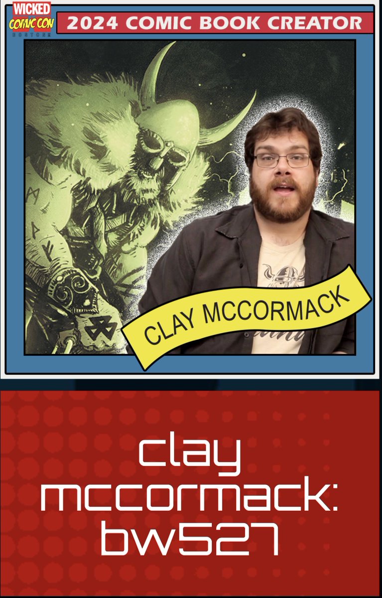 This Saturday and Sunday, come by and say hi at <a href="/wickedcomiccon/">Wicked Comic Con</a>!