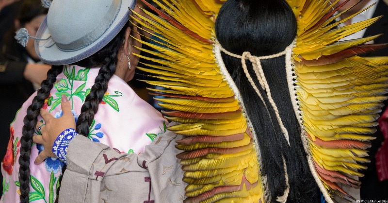 United Nations (@un) on Twitter photo “Today and every day, the world must stand behind the rights of Indigenous Peoples to chart their own futures.
Together, let us safeguard their rights to live in peace and dignity.”
– <a href="/antonioguterres/">António Guterres</a> on Friday's #IndigenousDay. un.org/en/observances… #WeAreIndigenous “Today and every day, the world must stand behind the rights of Indigenous Peoples to chart their own futures.
Together, let us safeguard their rights to live in peace and dignity.”
– <a href="/antonioguterres/">António Guterres</a> on Friday's #IndigenousDay. un.org/en/observances… #WeAreIndigenous