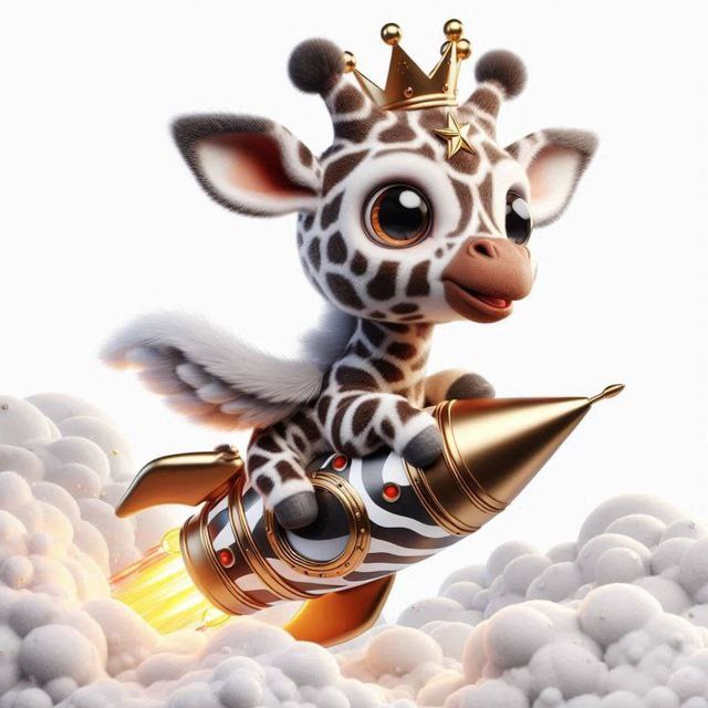mobislixk's tweet photo. @Dior100x chad till valhalla with $ZIRAFFE

Bqgnmr7ty6gfvr6mtKF5fnKYS1UNc5buiXXYjezWpump

@ZIRAFFE_ON_SOL1 https://t.co/Se4pzF4dgq