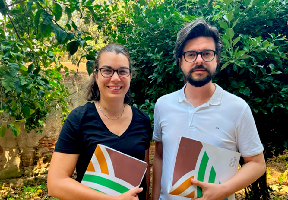 Àlex Serrahima i Sandra Torras, nous líders de País Rural  gironanoticies.com/noticia/245083…

Un dels èxits més destacats ha estat l'anul·lació del "Pla de protecció del medi natural i del paisatge de l'Alta Garrotxa"