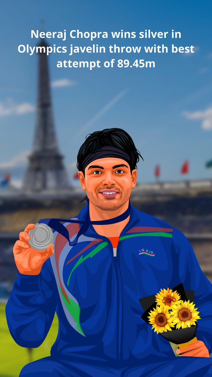 @Neeaj_chopra1 🇮🇳🫡❤️❤️❤️