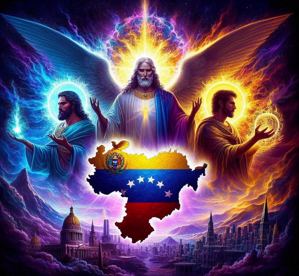 Cybelita's tweet photo. Sólo queremos paz, justicia y libertad para Venezuela. 
Concédenos eso, Dios. https://t.co/2VkL70Rtb7