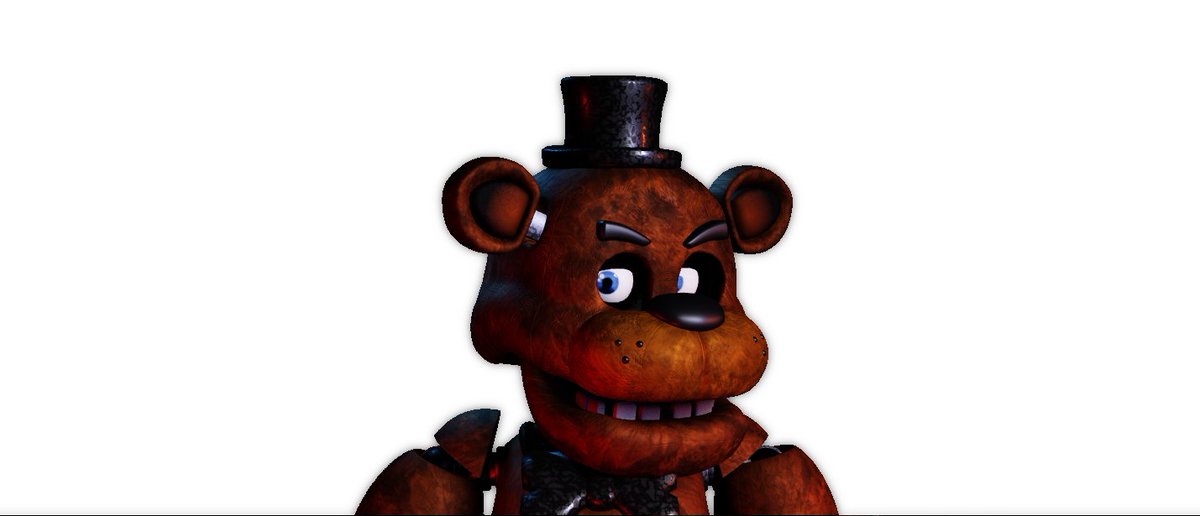 wilspellslinger's tweet photo. Happy Birthday FNAF, I remember first seeing it on Roblox and thinking it had something to do with Nightmare on Elm street until i started looking into it, then i really started getting into the series right around FNAF 2's hype. Heres to 10 more years of FNAF https://t.co/D7IrE0KJZA