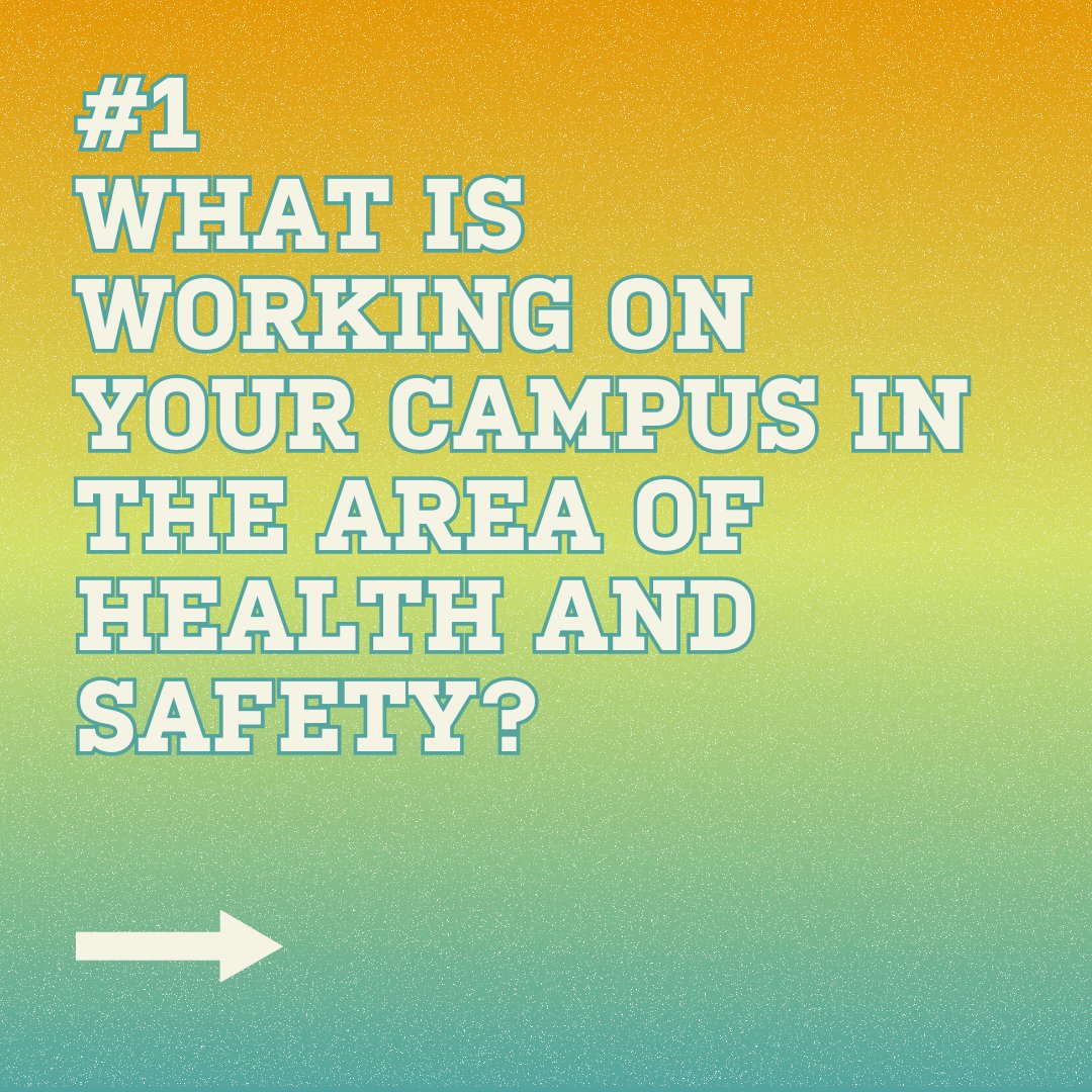 Do you need a jumpstart on your #CallForPrograms submission? We've got a few questions to get you started!