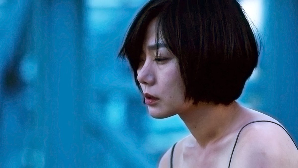ambychand's tweet photo. celebrating august 8th by thinking about sun bak from sense8 ✨ https://t.co/KoqRlWR06H