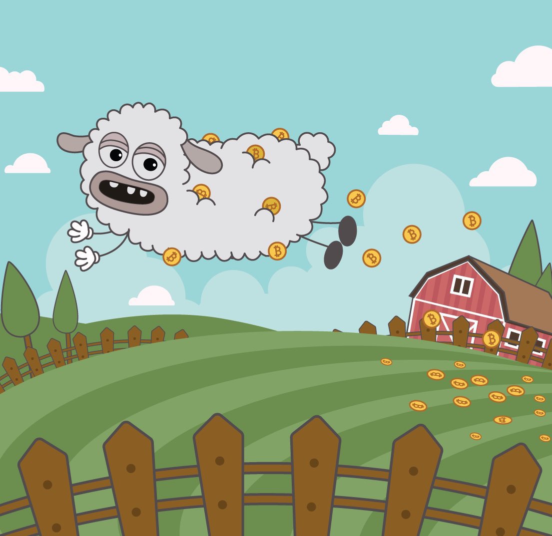 🎁 5 SOL #Giveaway 🎁 

• Let's GOO! To celebrate Web3’s coolest sheep escaping from the farm, I am giving away 5 SOL to one lucky fren! 🐑 

Rules:
1️⃣ Follow @solsheepdolly 
2️⃣ Like + RT
3️⃣ Tag 3 Fren + Type BAAA

⏰ 48 Hours!

Good luck! 🍀