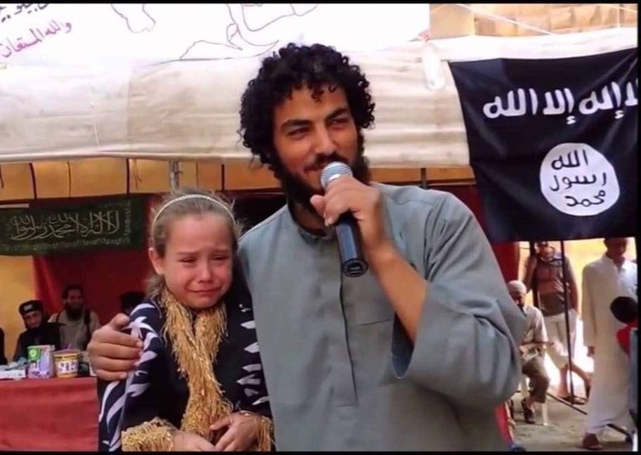 HamasAtrocities's tweet image. Legal marriage age reduced to 9 (nine)!
The Iraqi parliament passed a law reducing the minimum age for marriage from 15 to 9

Congratulations!
Your medieval religious leaders are proud!