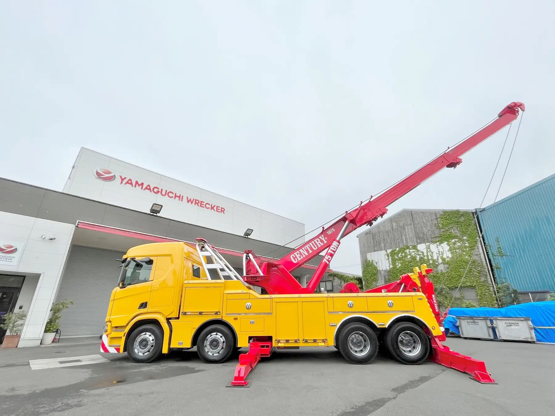 スカニア　レッカー車　センチュリー　レア maxresdefault.jpg?sqp=-