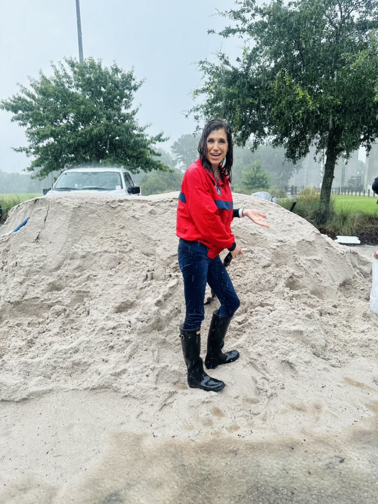 You must be new here. Didn’t see you (or my opponent) filling any sandbags next to me.