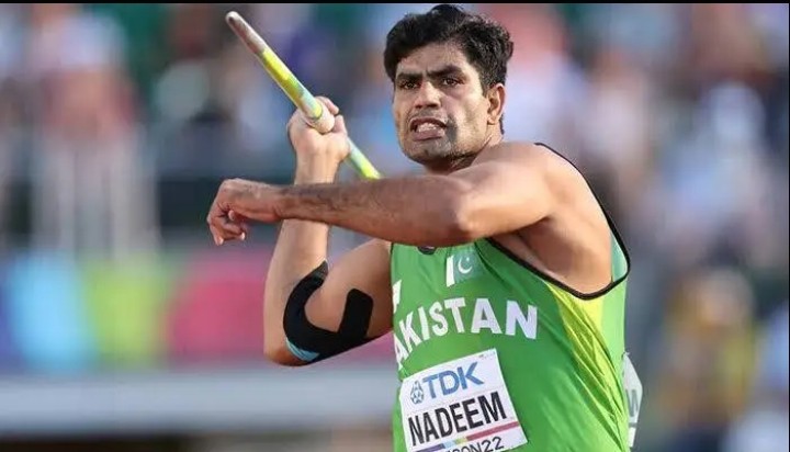 Arshad Nadeem With Unbelievable Throw Of 92.97 M🙏