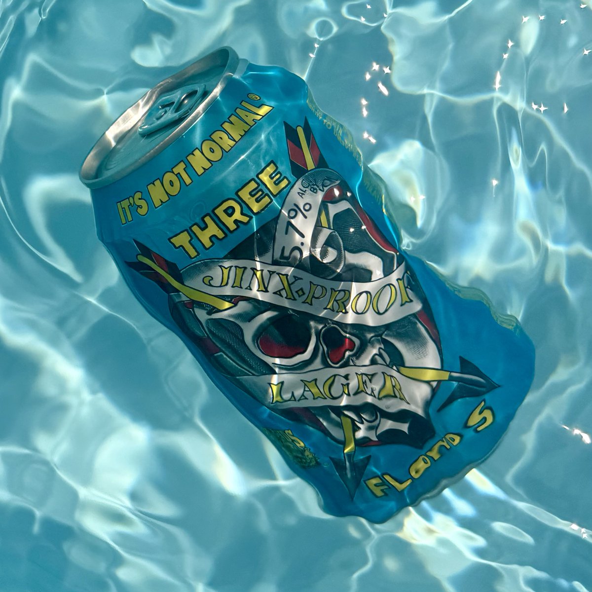 A JinxProof by the pool just hits different ✨