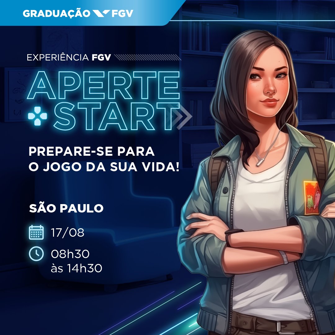 FGV Relações Internacionais tweet media