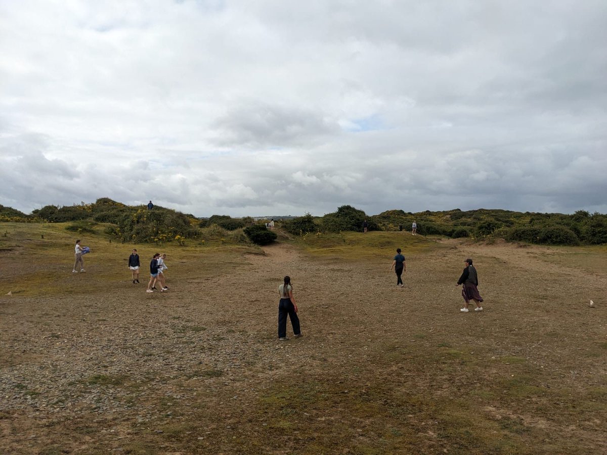 Capture the flag yesterday  with a red team win 🥇