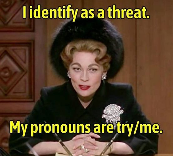 Papa Woof und Krampus und Bleaken (@woofknight) on Twitter photo 