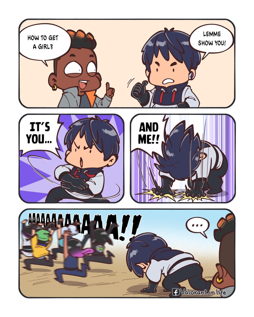 It's not very effective 👀
#VALORANTinLife #VALORANT