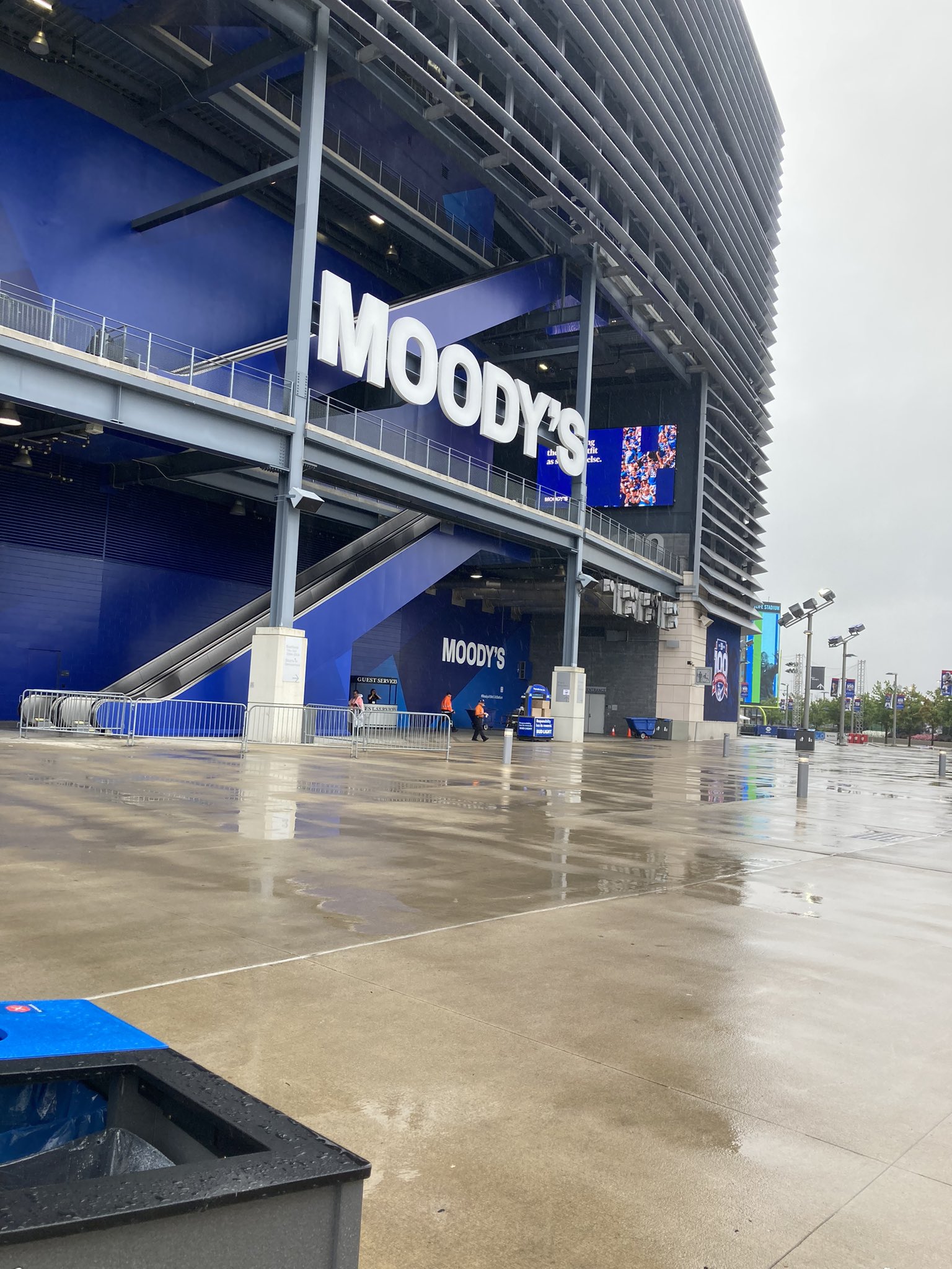 Metlife Stadium Concourse MetLife Stadium Stadiums | CONMEBOL Copa