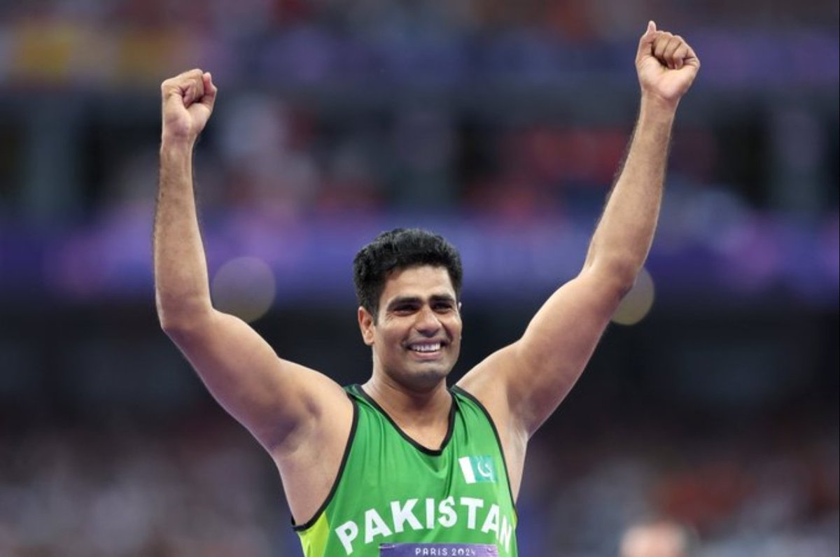 Pakistan personified (right now).