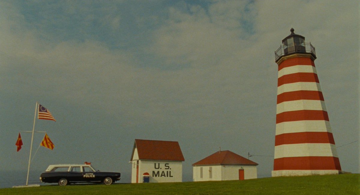 TheCinesthetic's tweet photo. Moonrise Kingdom (2012) https://t.co/HoXe9MFjDQ