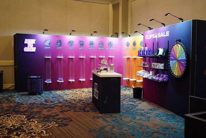 We're ready for @FetishCon 🔥 https://t.co/vGDnMyHK1i<a class="tags" href="/tag/fetishcon">@fetishcon</a>