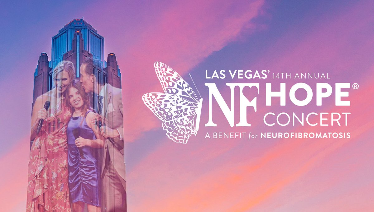 NF Hope Concert (@nfhopeconcert) on Twitter photo TICKETS ARE ON SALE for Las Vegas’ 14th Annual NF Hope Concert!!!! Remember last year when <a href="/chetbuchanan/">Chet Buchanan</a> and I asked you to bring 10 friends with you to the concert this year? Well... 😉
🎟️ thesmithcenter.com/nfhope 🎟️ TICKETS ARE ON SALE for Las Vegas’ 14th Annual NF Hope Concert!!!! Remember last year when <a href="/chetbuchanan/">Chet Buchanan</a> and I asked you to bring 10 friends with you to the concert this year? Well... 😉
🎟️ thesmithcenter.com/nfhope 🎟️