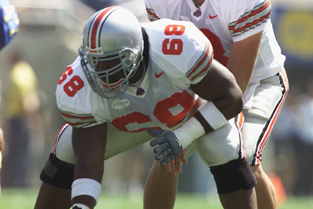 TheSG_Content's tweet photo. It’s time to bring LaCharles Bentley back home to coach the Ohio State offensive line. https://t.co/eqZ0znmnDu