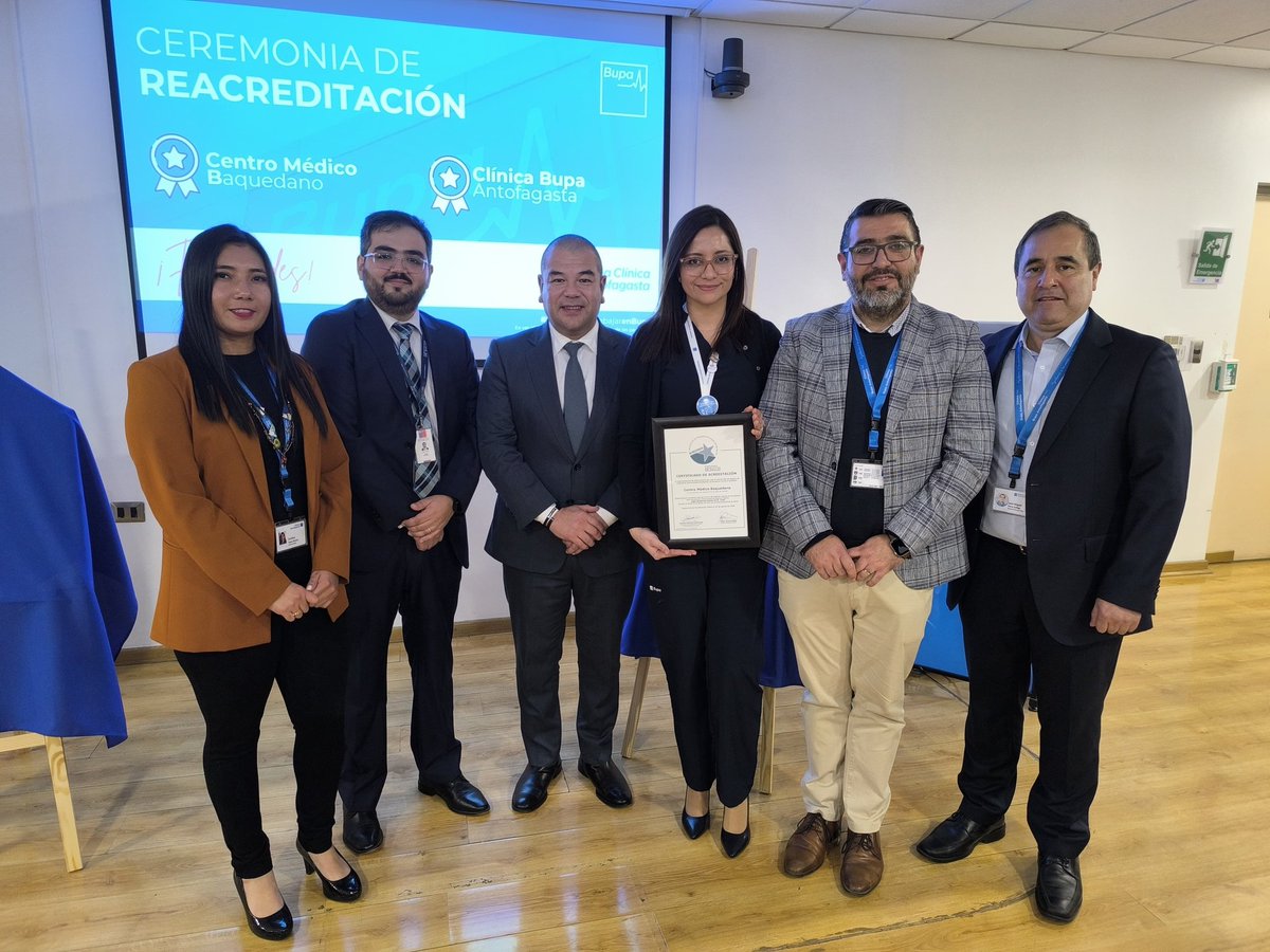 Superintendencia de Salud Chile tweet media