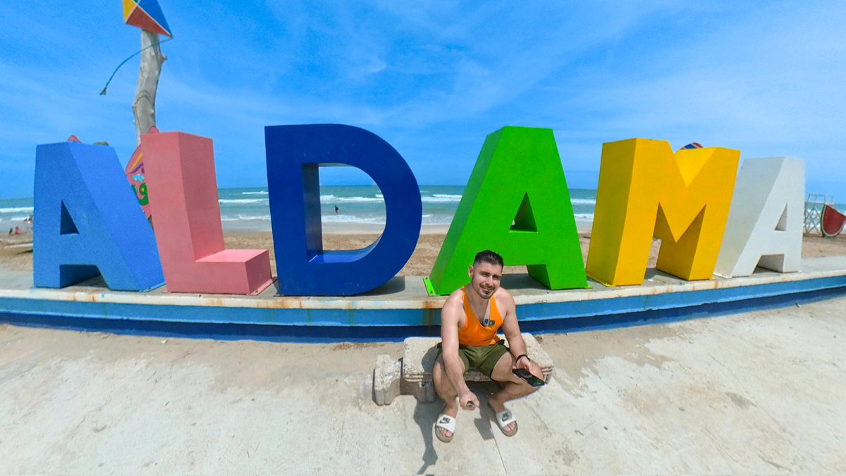 rubennavarromx's tweet photo. ¡Trágame tierra y escúpeme en #PlayaDelSol en #BarraDelTordo!

Este clima está pidiendo a gritos playa, asar carnita en los asadores frente al mar, o ir a Coctelería Esmeralda por unos camarones y filete empanizados 🤤

rechula esta #playa en #Aldama, Tamaulipas? 🌊😎 https://t.co/vC4aNOCHI7