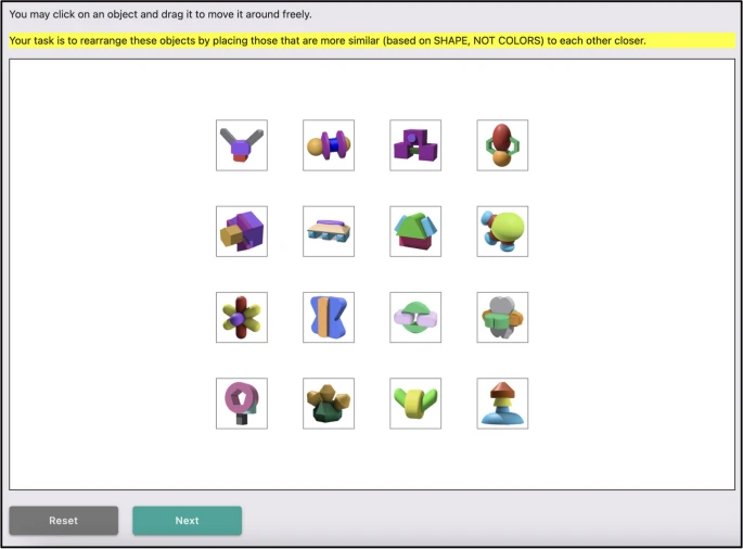 Congrats to grad student Alice Xu for her first pub introducing A Library for Innovative Category Exemplars (ALICE)! It's a resource for cogdev researchers: printable 3D objects validated for novelty, complexity, and similarity.  link.springer.com/content/pdf/10…