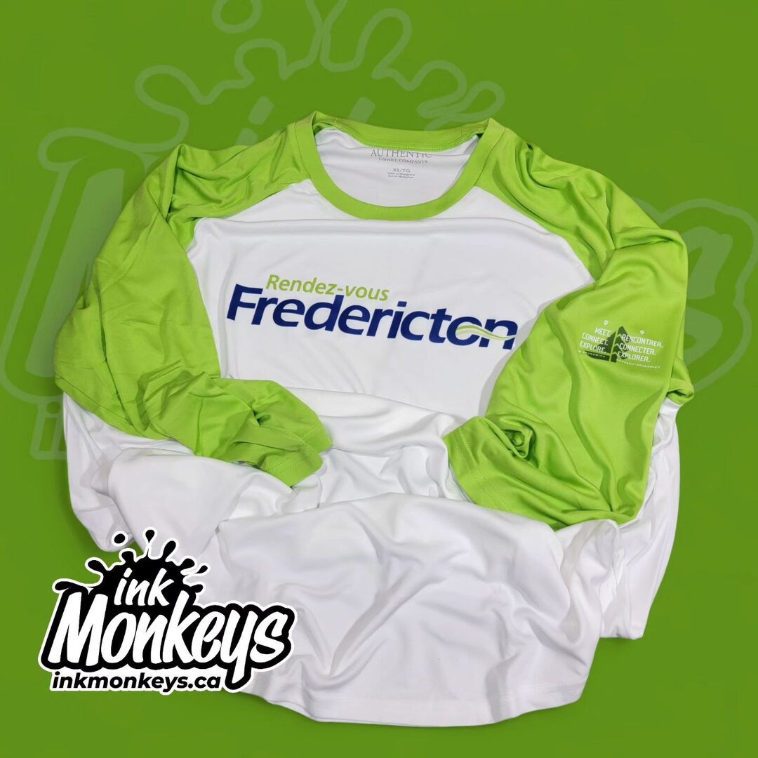 Ink Monkeys Ltd. (@ink_monkeys) on Twitter photo Some nifty #baseball #tshirts out the door today for <a href="/fredtourism/">Fredericton Capital Region Tourism</a> <a href="/cityofmoncton/">City of Moncton</a> @cityofsaintjohnnb <a href="/cityfredmayor/">Mayor Kate Rogers</a> #freddybeach #Fredericton #saintjohn #moncton #supportfredlocal #supportlocal instagr.am/p/C-bBn-zvdAj/ Some nifty #baseball #tshirts out the door today for <a href="/fredtourism/">Fredericton Capital Region Tourism</a> <a href="/cityofmoncton/">City of Moncton</a> @cityofsaintjohnnb <a href="/cityfredmayor/">Mayor Kate Rogers</a> #freddybeach #Fredericton #saintjohn #moncton #supportfredlocal #supportlocal instagr.am/p/C-bBn-zvdAj/