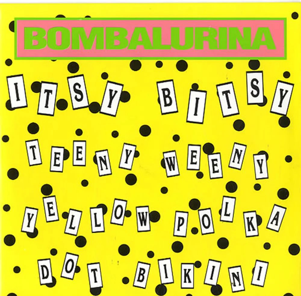 AndyGibsonTV's tweet image. It's Chico Time by Chico 

Snooker Loopy by Chas &amp;amp; Dave / The Matchroom Mob

Itsy Bitsy Teeny Weeny Yellow Polka Dot Bikini by Bombalurina

YMCA by The Village People 

#JournoRequest #PRRequest #DJRequest