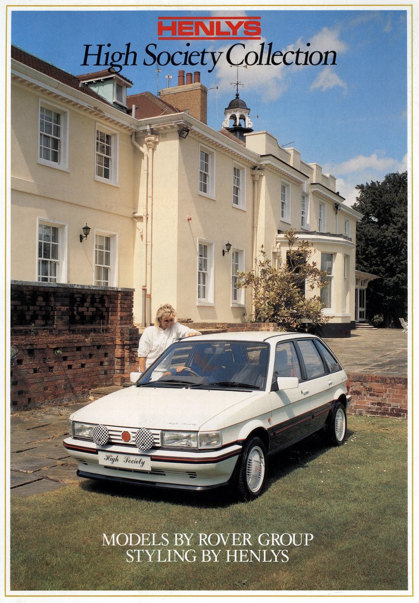 Classic.Retro.Modern. (@classicretromod) on Twitter photo We'd just like to say a big thank you to <a href="/addict_car/">Car Brochure Addict</a> for delivering five years of brilliant content.
You'll be missed, Andy. We hope this pic does you proud. We'd just like to say a big thank you to <a href="/addict_car/">Car Brochure Addict</a> for delivering five years of brilliant content.
You'll be missed, Andy. We hope this pic does you proud.