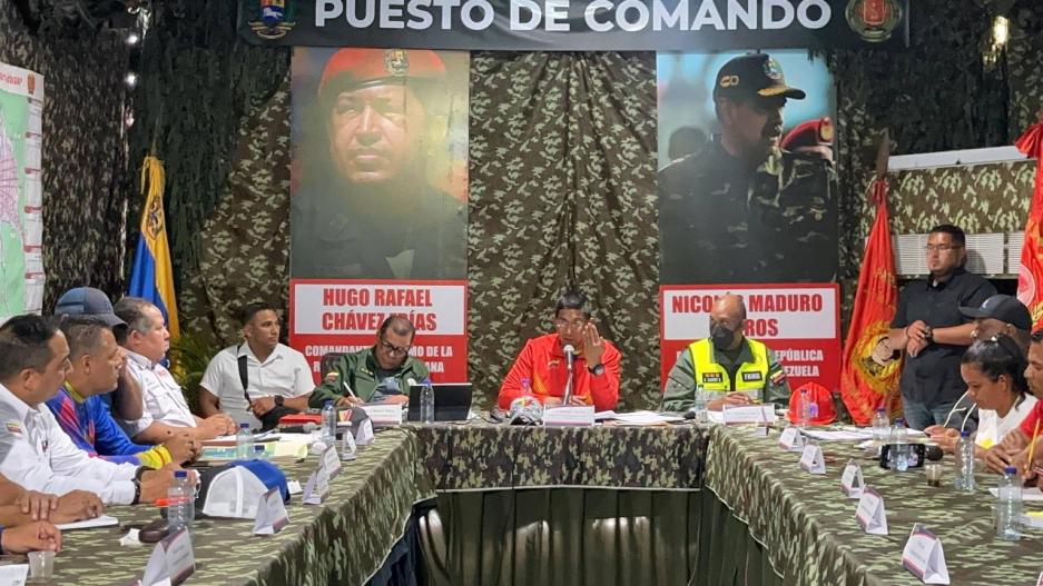 #EsNoticia 🗞️ || Ministro Villarroel: Consolidación de la Victoria de la mano del Poder Popular

Disponible En ⏩ minhvi.gob.ve/?p=16019

#PuebloSonrienteYEnPaz