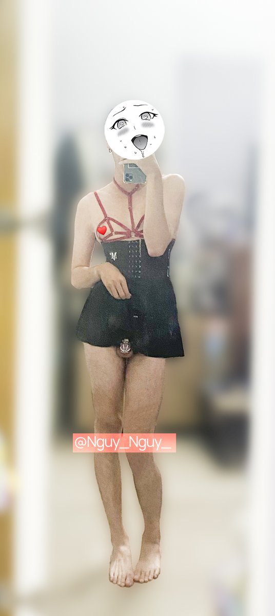Nguy_Nguy_'s tweet photo. Low quality pics ☺️

#trapboy #cd #Crossdresser #sissy #시디 #여장 #女装大佬 https://t.co/rmhWL1ckg5